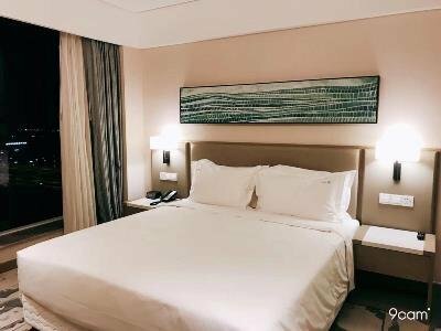 Фото Holiday Inn Hangzhou Gongshu