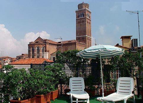 Гостиница Hotel Pantalon в Венеции