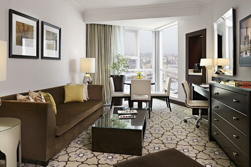 Гостиница Swissôtel Makkah в Мекке