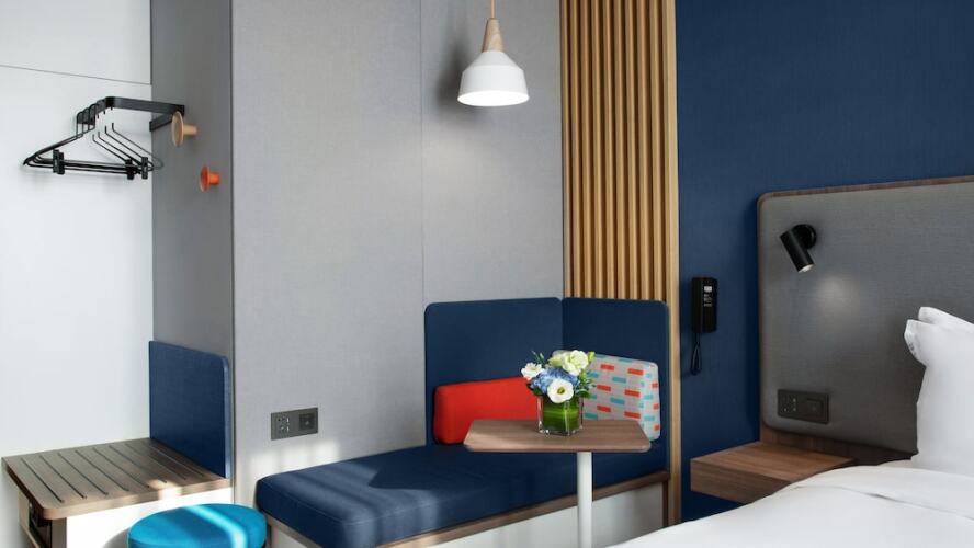 Фото Holiday Inn Express Shanghai Hongqiao North, an Ihg Hotel