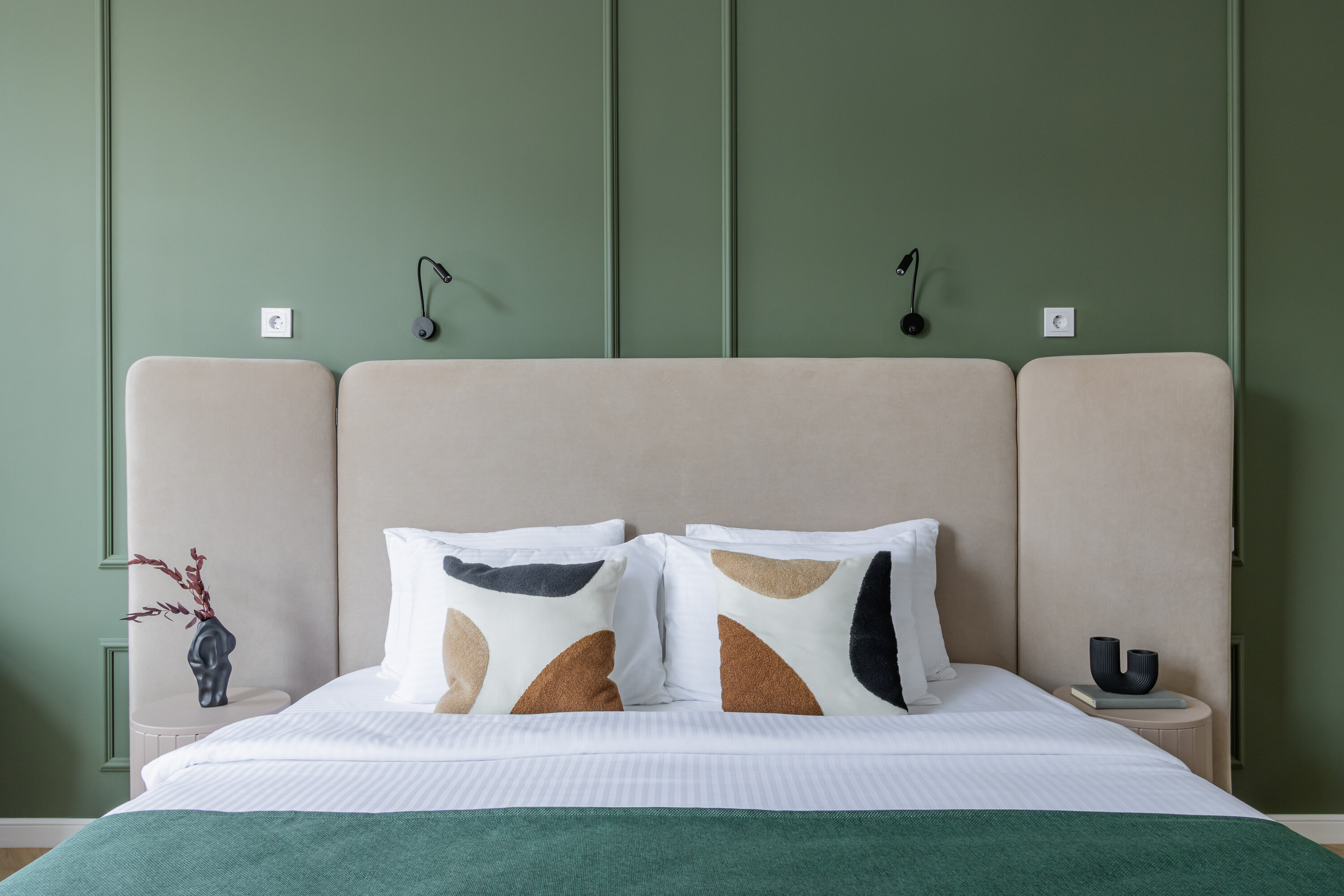 Фото Апартаменты Селект