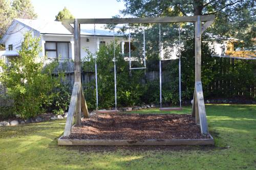 Фото Judges Pool Motel Turangi