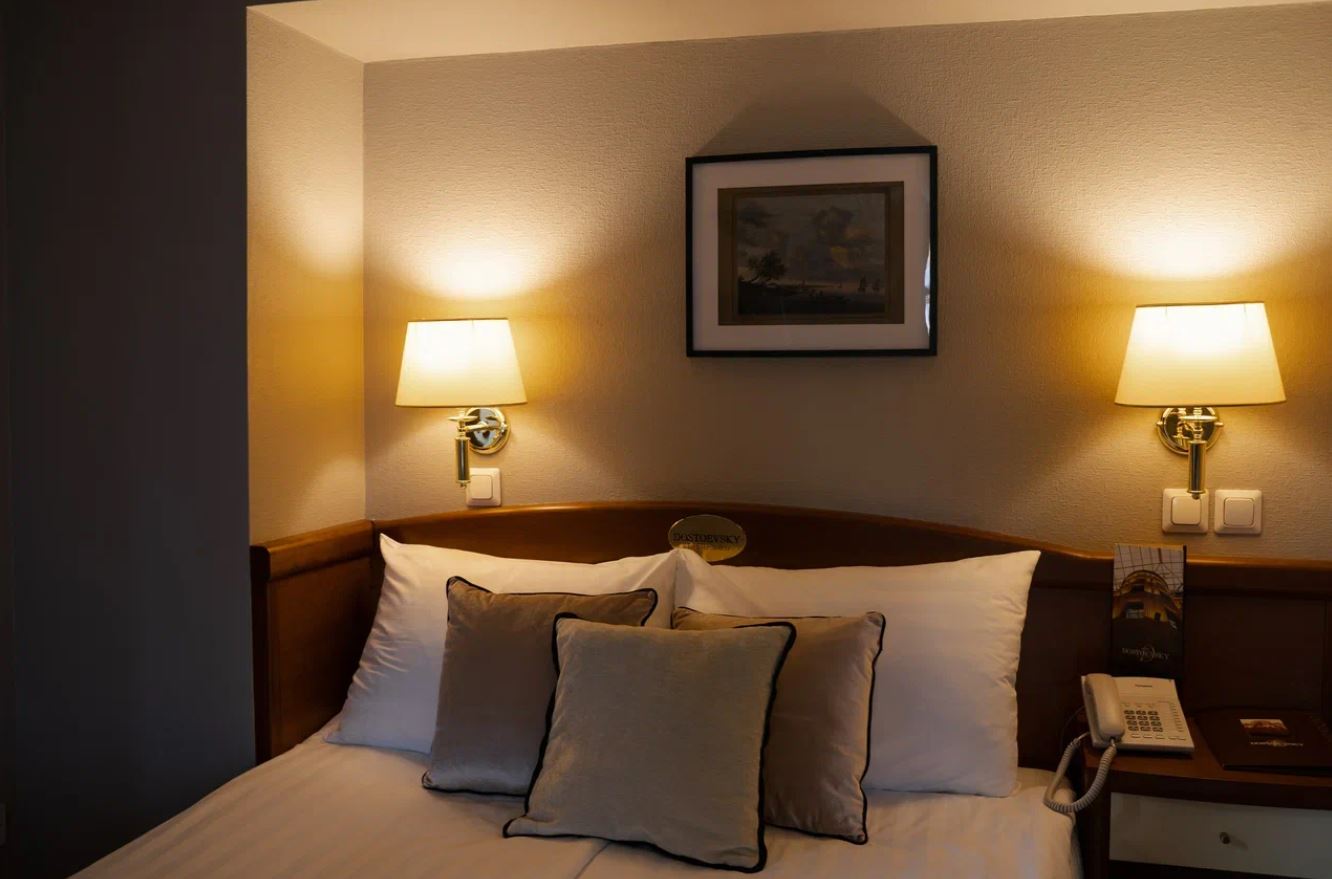 Фото Достоевский