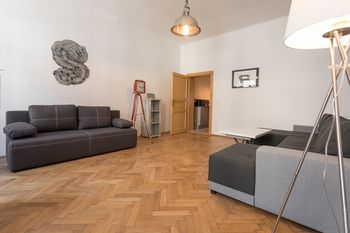 Фото Vintage Apartments am Naschmarkt