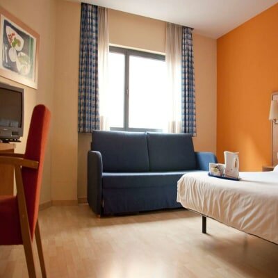 Фото Travelodge Barcelona Fira