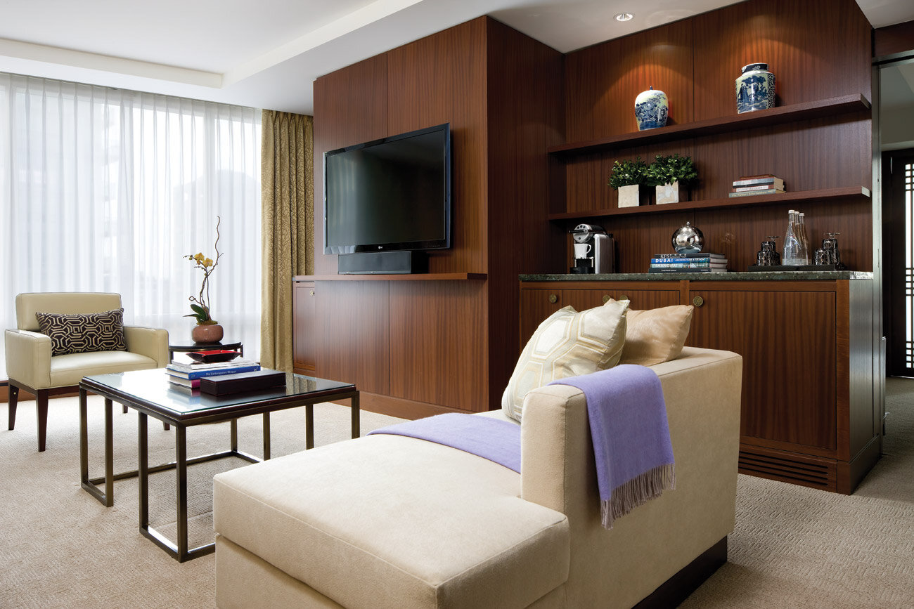 Фото Shangri-la Hotel Toronto