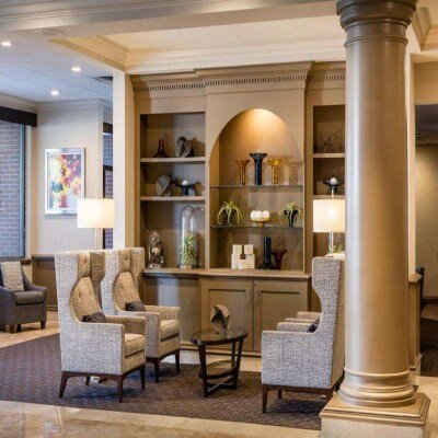 Фото Doubletree by Hilton Hotel Leominster