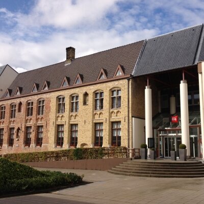 Фото Ibis Brugge Centrum