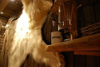 Гостиница Basecamp Spitsbergen на Шпицбергене
