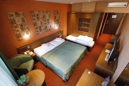 Фото Hotel Max Inn