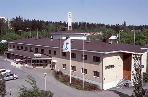 Гостиница Hotel Kauppi в Тампере
