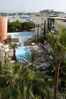 Фото Résidence Pierre & Vacances Premium Port-Prestige