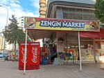 Zengin Market (Gaziantep, Sehitkamil District, Batikent Neighborhood, 09074th Avenue, 34D), grocery