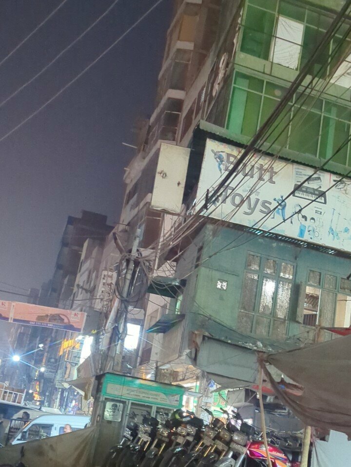 ATM Muslim Commercial Bank ATM, Lahore, photo