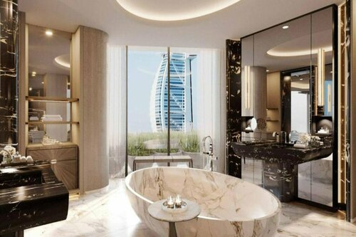 Гостиница Jumeirah Marsa Al Arab в Дубае