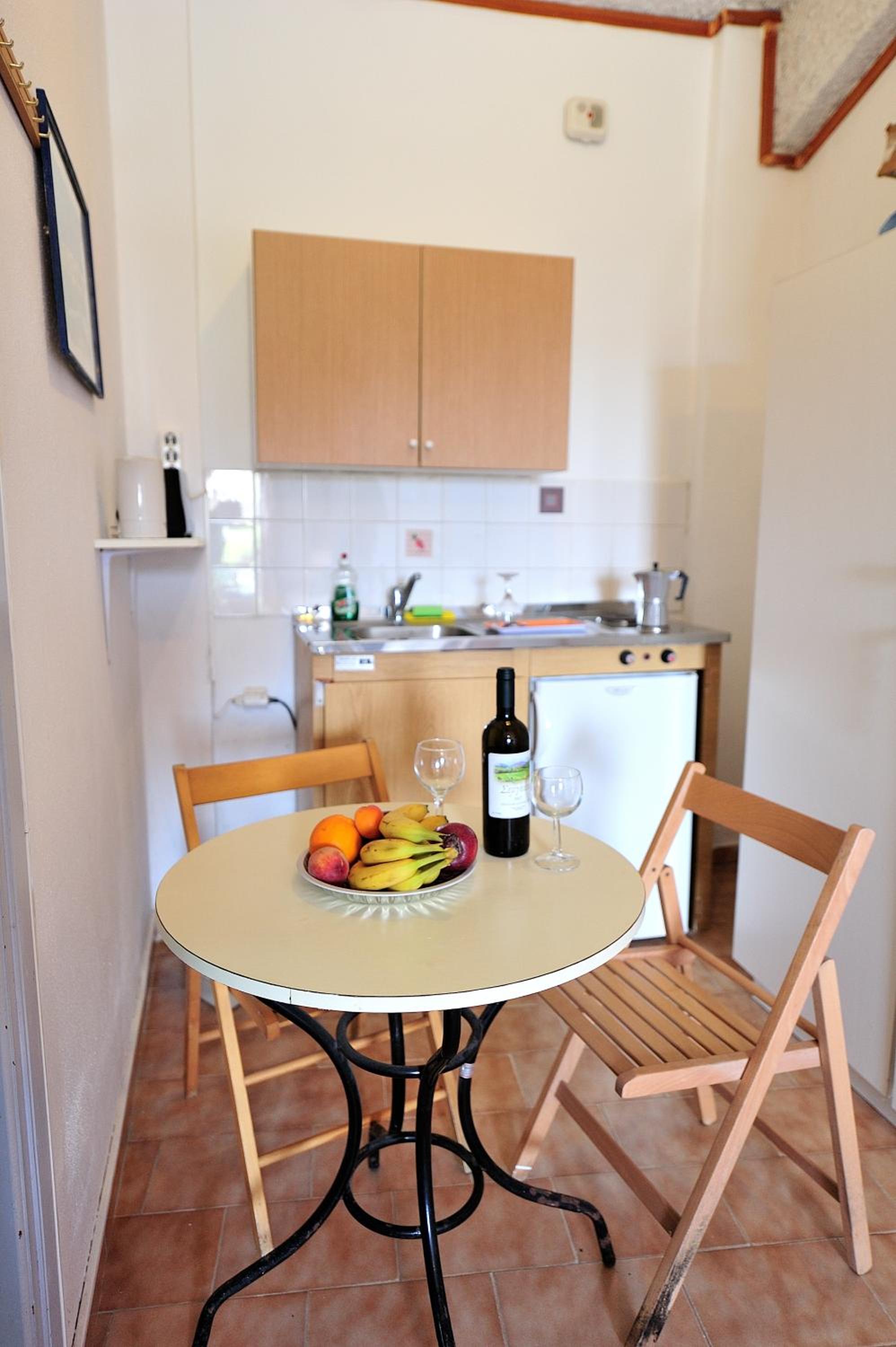 Фото Апартаменты Amalthia Studios