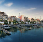 Port De La Mer - La Rive (Port De La Mer, Jumeirah, Dubai), housing complex