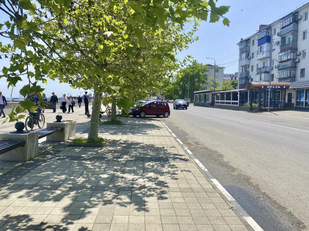 Фото Первая линия