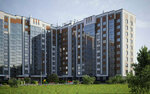 ЖК Мирный (posyolok Krasny Bor, Mirnaya ulitsa, 4) ، مجمع سكني