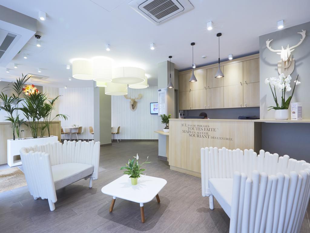 Фото Kyriad Paris 18 Porte de Clignancourt Montmartre