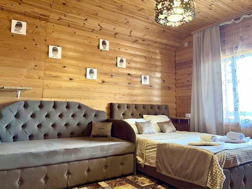 Фото Гостевой дом Сова от Травел Хотелс Антураж