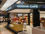 Godiva (İstanbul, Şişli, Teşvikiye Cad., 12) ، الحلويات