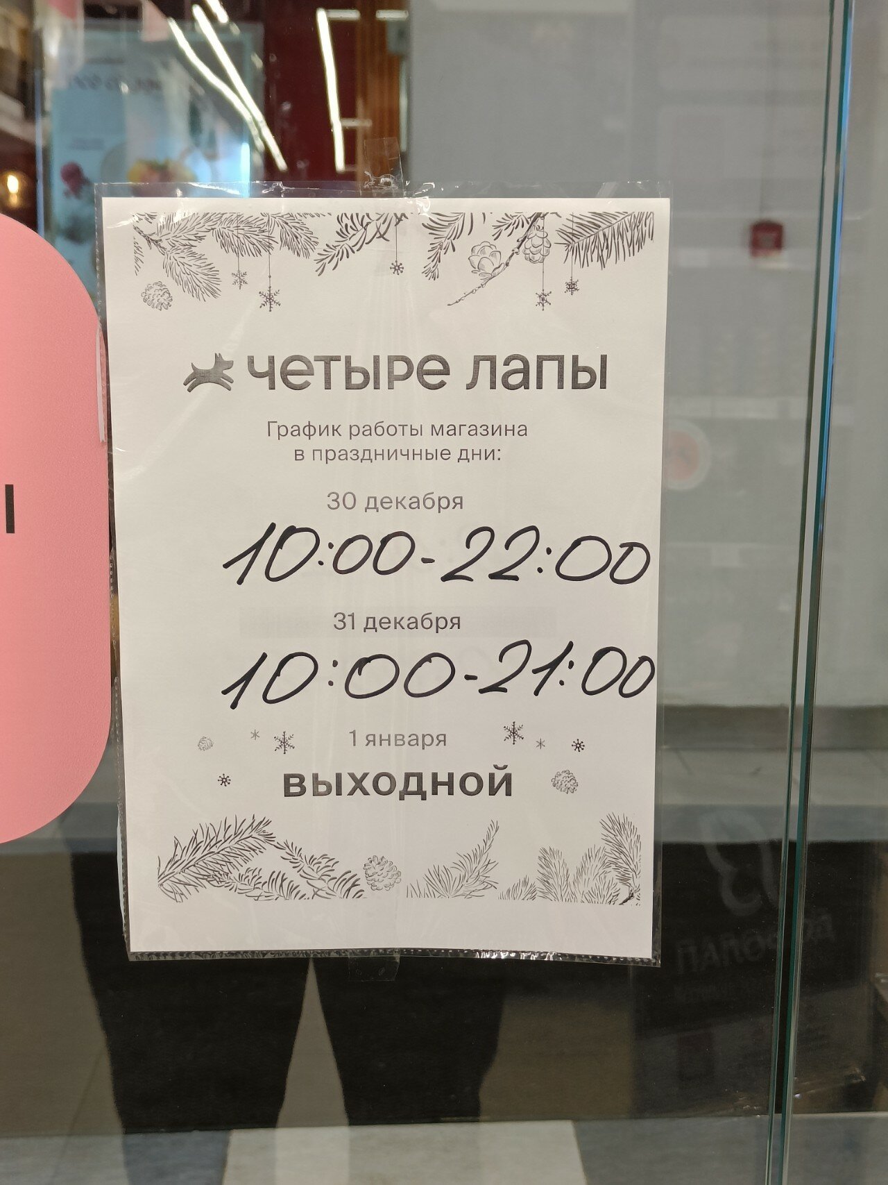 Четыре Лапы - фото 11