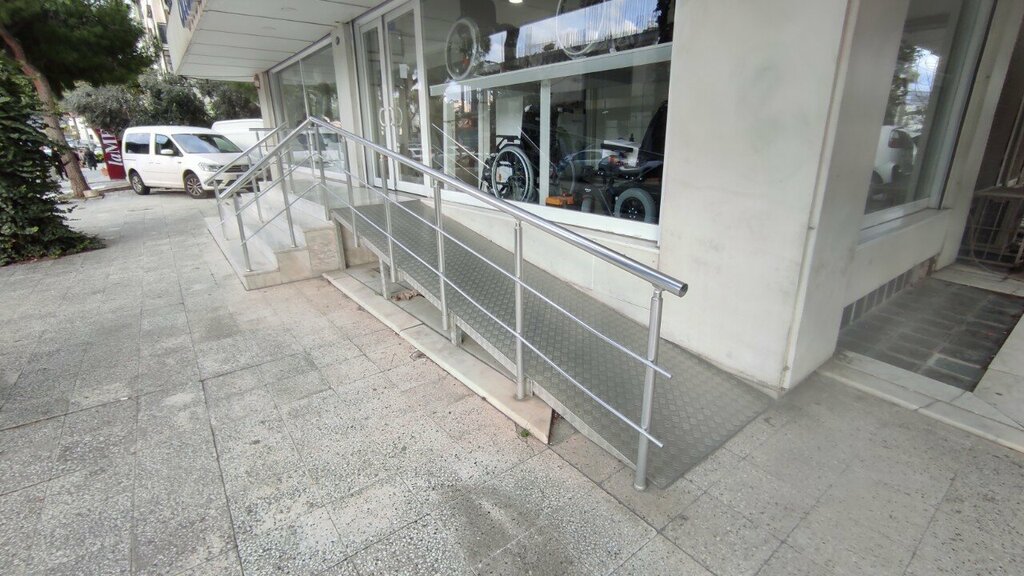 Medical equipment Ottobock İzmir, Izmir, photo