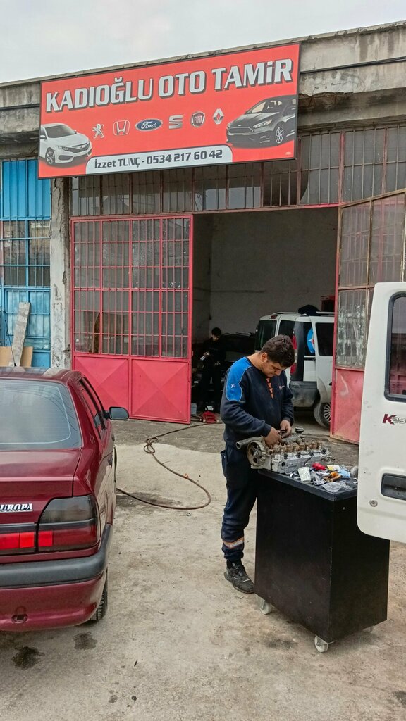 Car service, auto repair Kadioglu Auto Repair & Service, Konya, photo