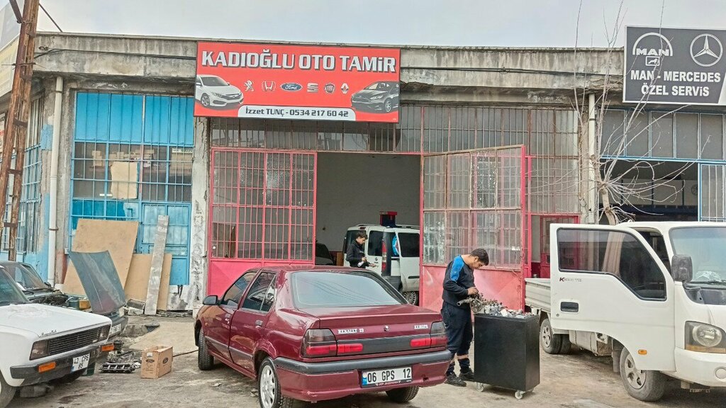 Car service, auto repair Kadioglu Auto Repair & Service, Konya, photo