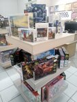 Hobby Games (Bryansk Urban District, Bezhitskiy City Administrative District, ulitsa Kuybysheva, 19) ، ألعاب الطاولة