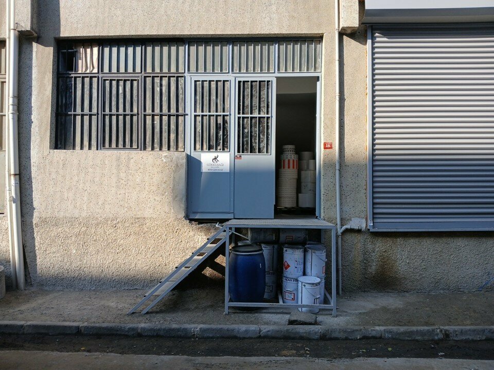 Packing materials Rainbow Packaging, Istanbul, photo