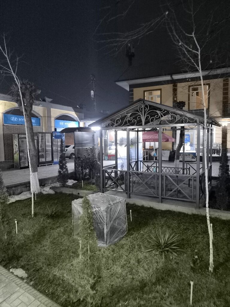 Qahvaxona Чайхана Диёр, Andijon, foto