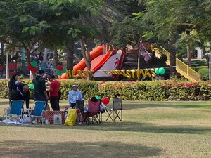 Zabeel Park (Zabeel Park, Dubai), park
