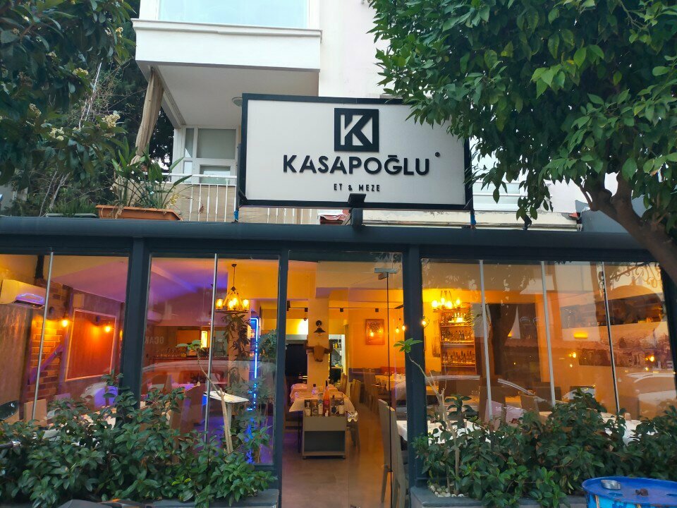 Restaurant Kasapoglu Meat Meze, Antalya, photo