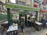 Ali Kuzzina'nin Yeri (İzmir, Bornova, Kazımdirik Mah., 160 Sok., 21B) ، مطعم
