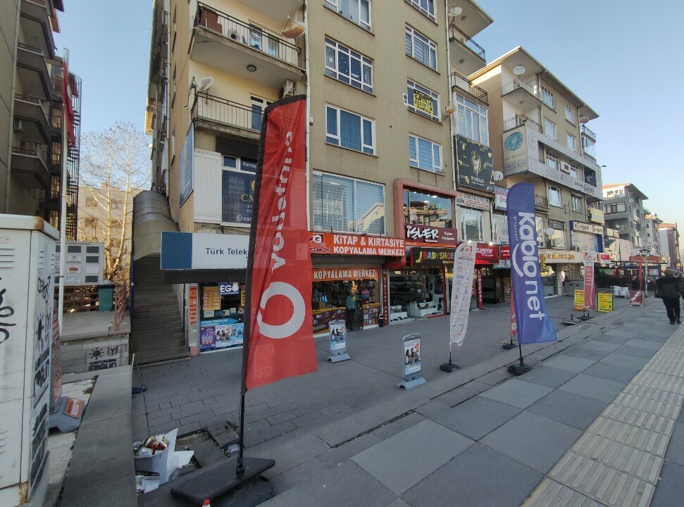 Real estate agency E-manager, Ankara, photo