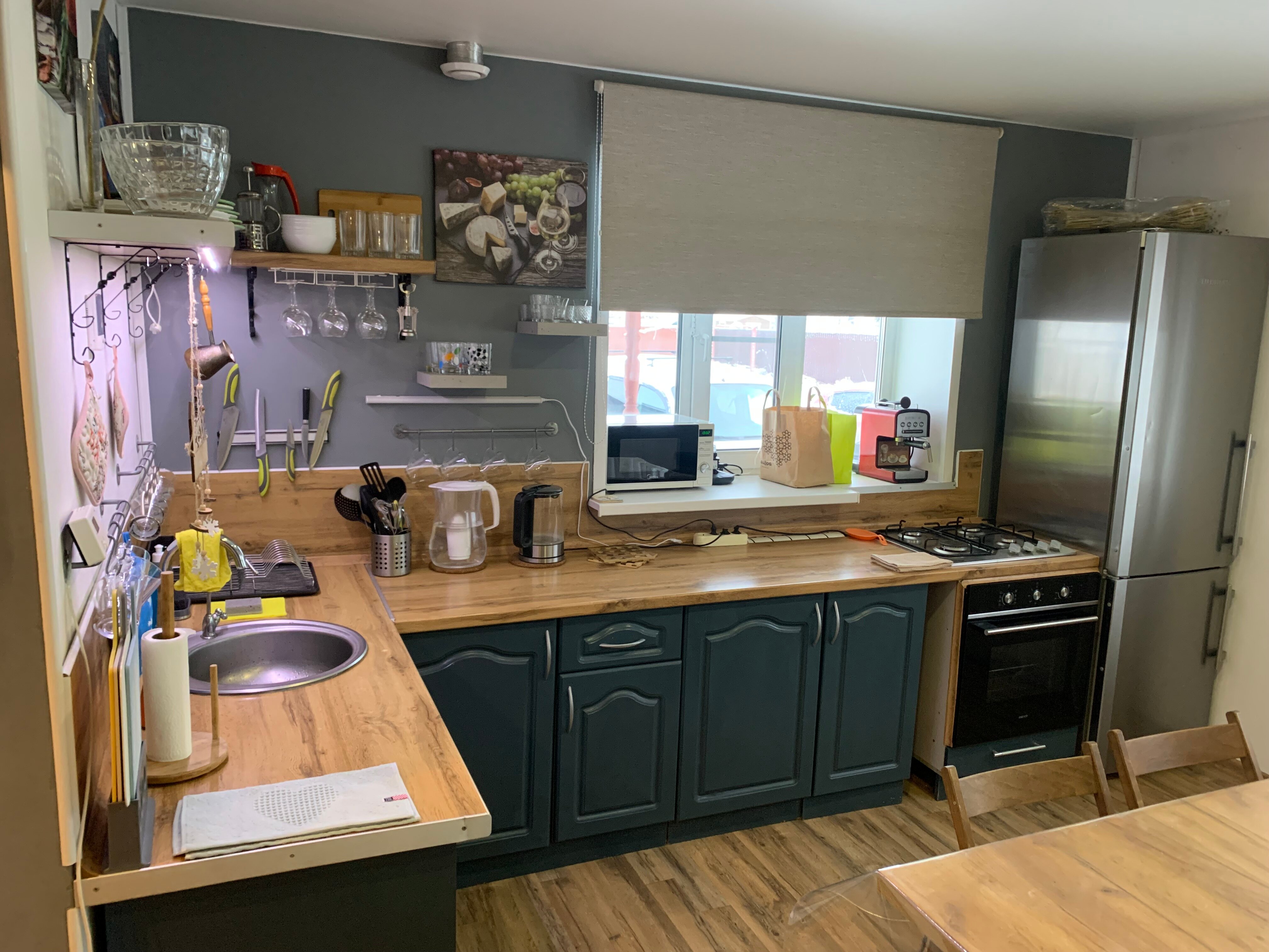 Фото Родные пенаты