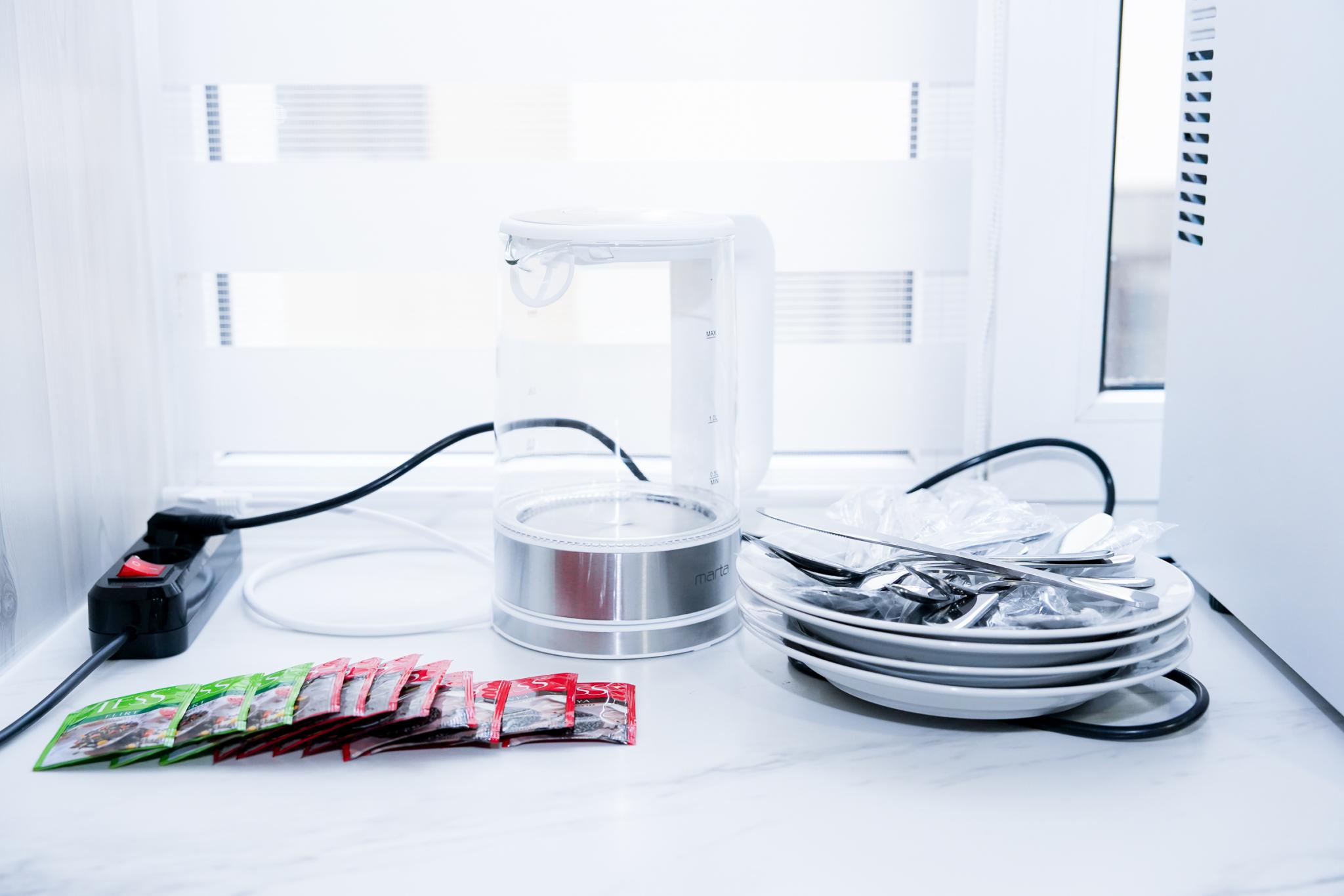 Фото Гостевые Апартаменты "Комиссаржевская"