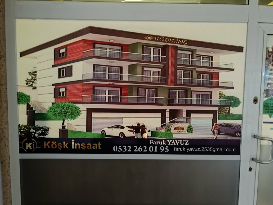 Construction company Kosk Construction, Izmir, photo