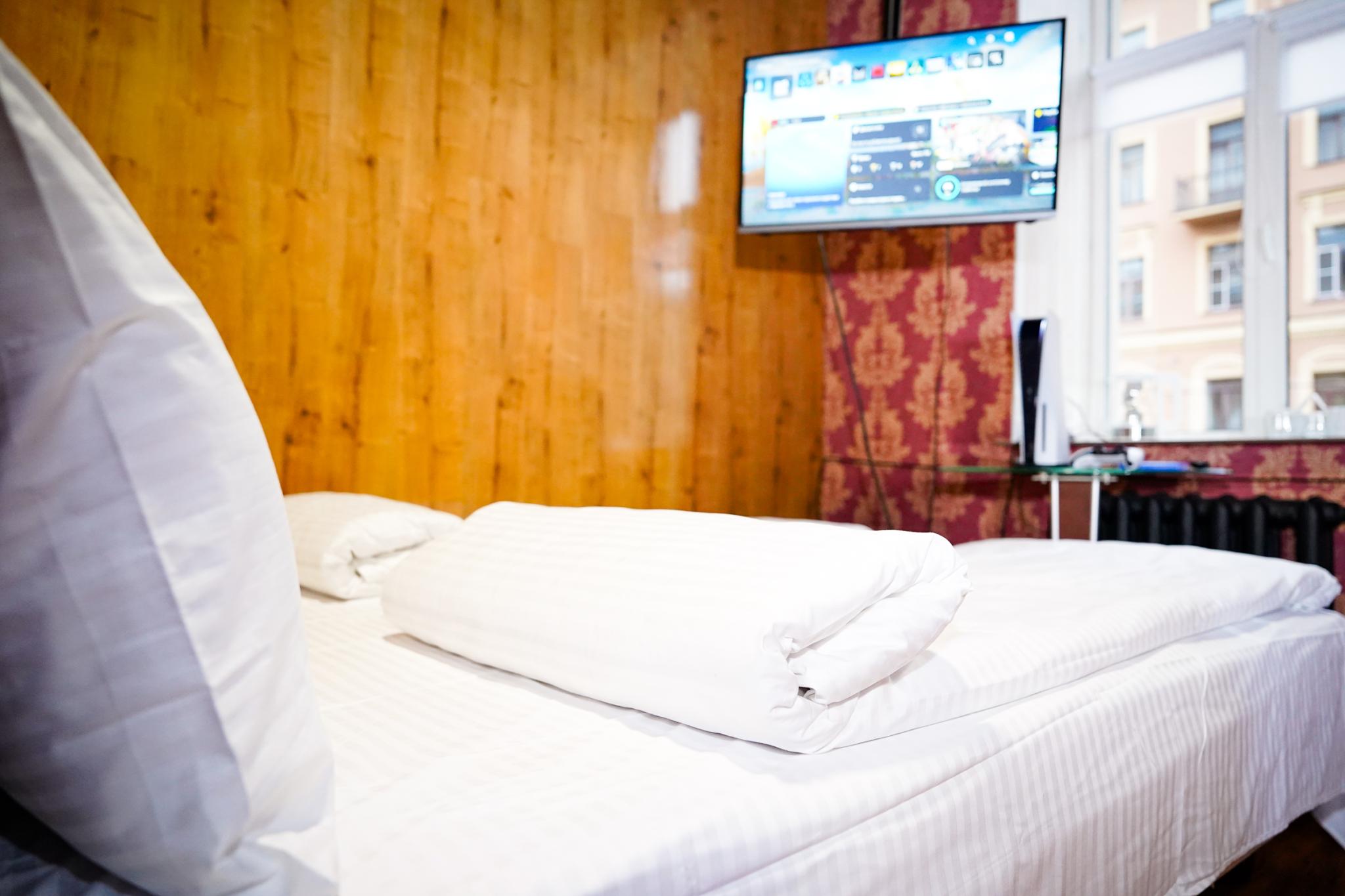 Фото Гостевые Апартаменты "Комиссаржевская"