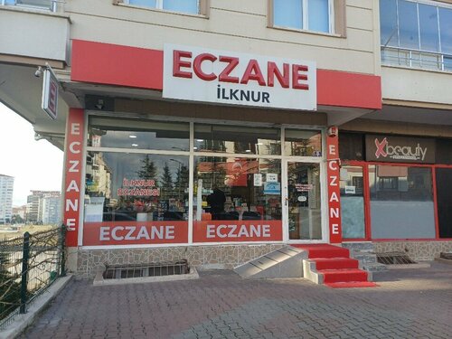 İlknur eczanesi, eczaneler, Mutlu Mah. 723. Sok. No:19/a Mamak