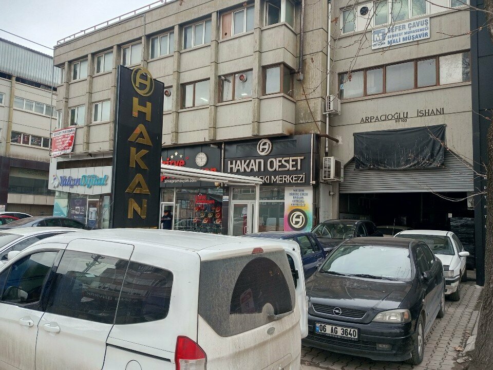 Labeling, bar coding Ankara Cliche, Ankara, photo