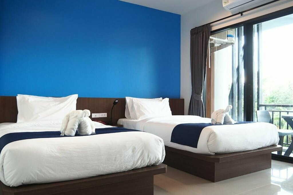 Hotel Friendly Hotel Krabi, Earth, photo