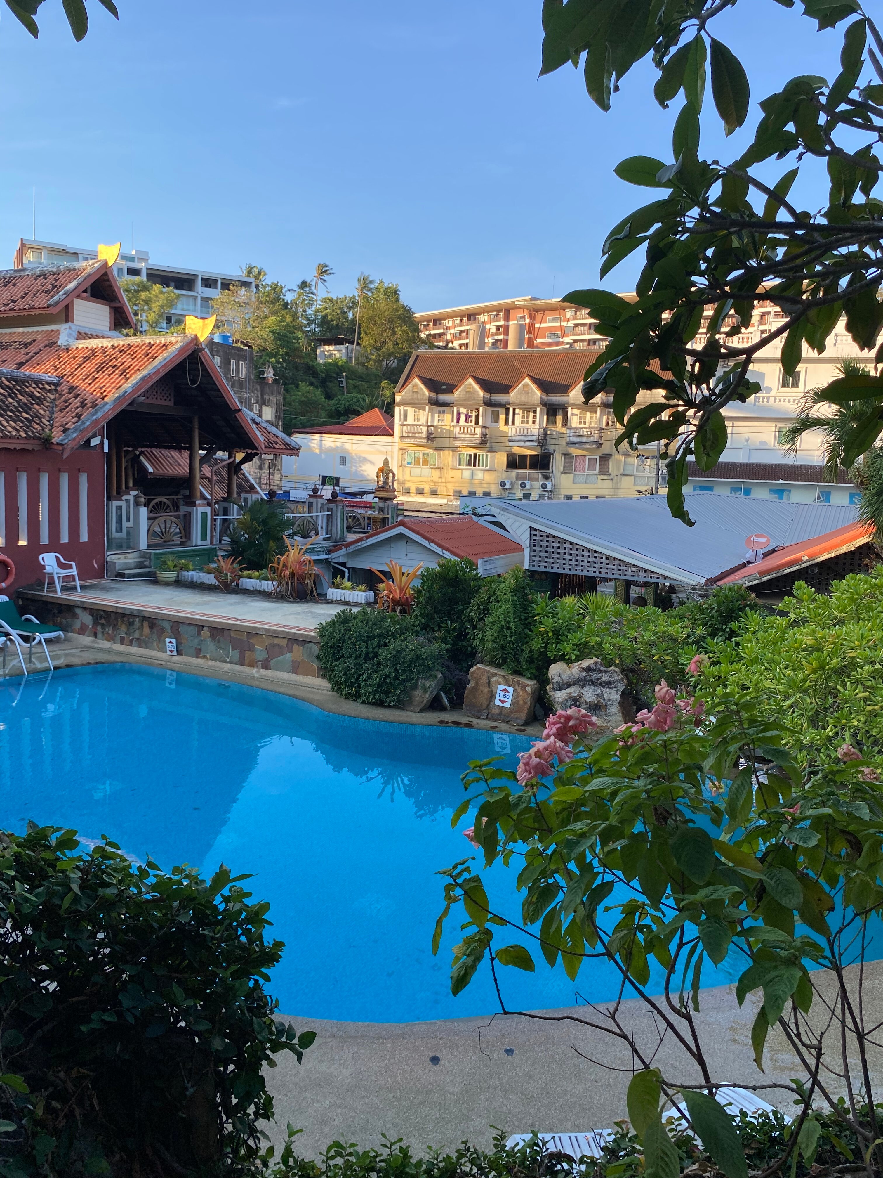 Фото Kata Garden Resort