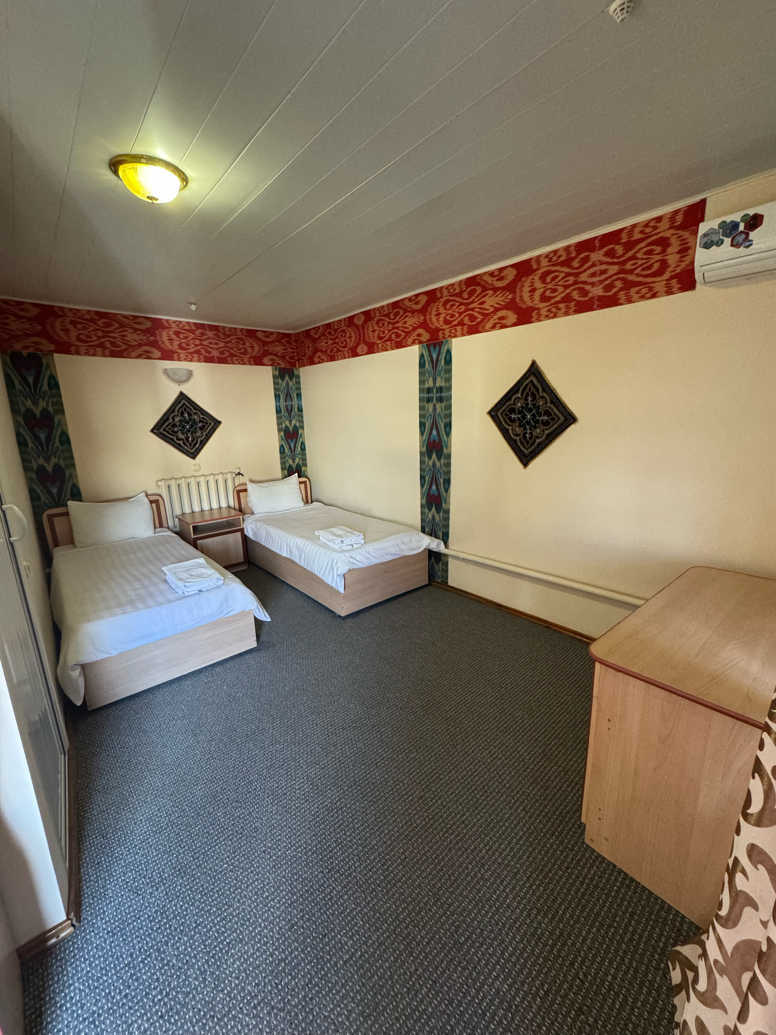 Фото Bukhara House Hotel