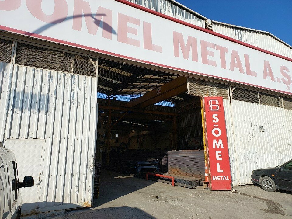 Metal rolling Somel Metal, Ankara, photo