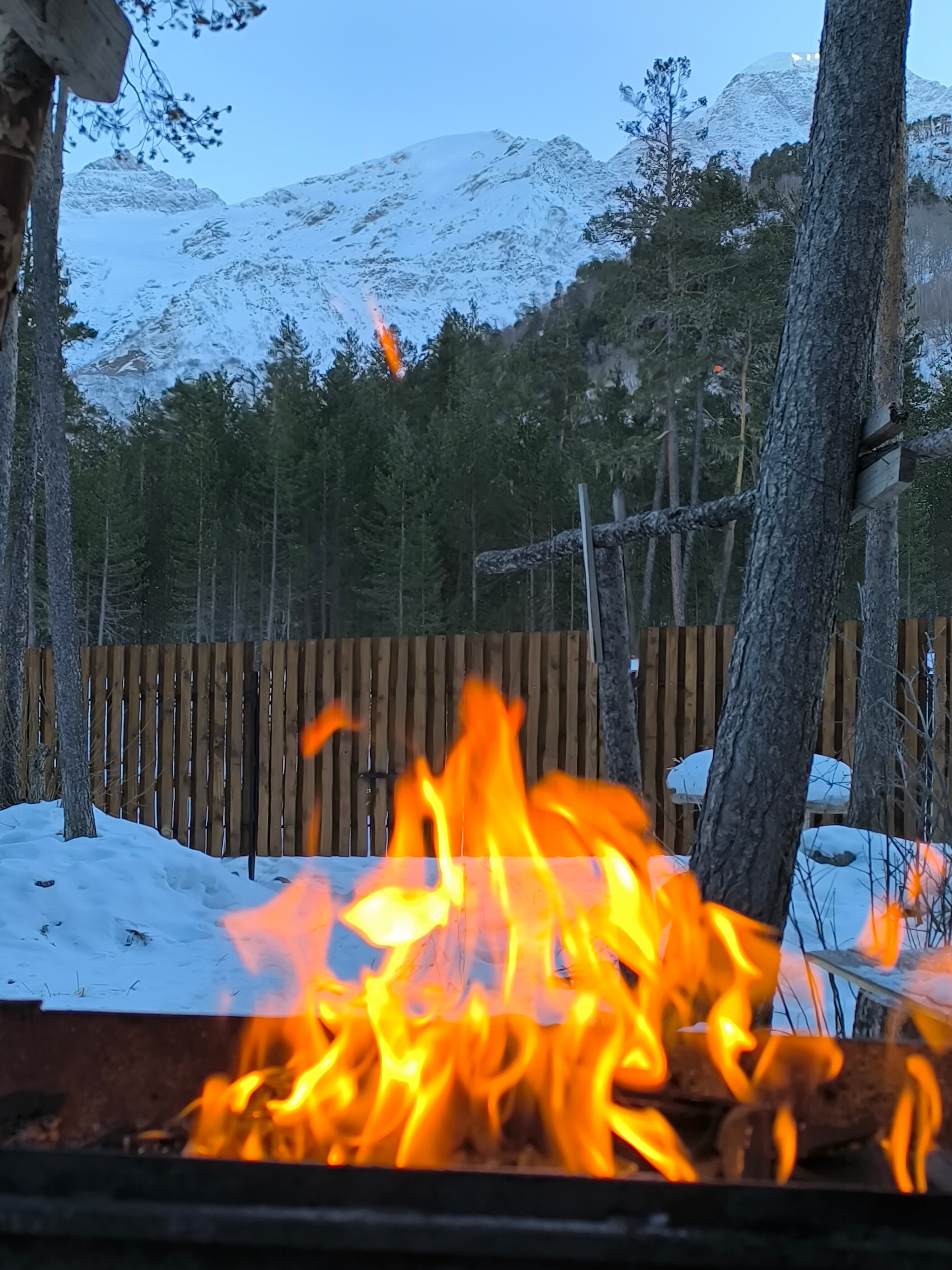 Фото АкъТау Шале