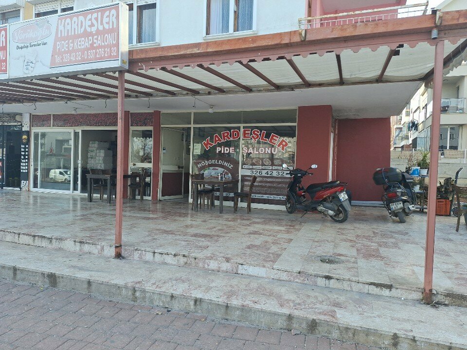 Cafe Kardesler Pide Salon, Antalya, photo