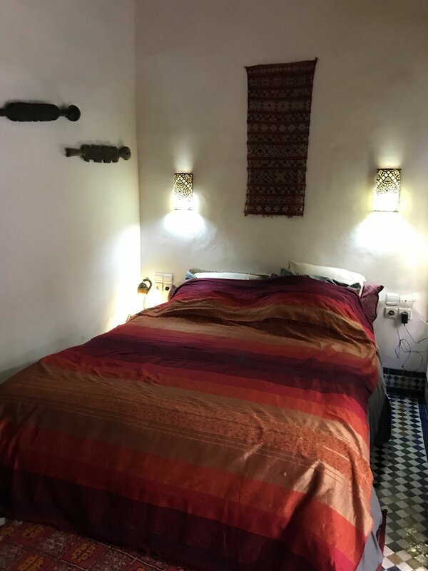 Гостиница Riad Dezayn